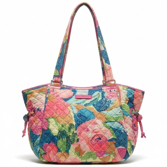 Vera Bradley Handbags - FLASH SALE! Vera Bradley Shoulder Bag EUC